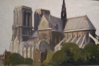 Notre-Dame de Paris 1907